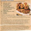 Saffron Buns