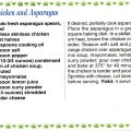 Saucy Chicken and Asparagus