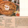 Shoofly Pie 1