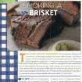 Smoking a Brisket - Texas Monthly