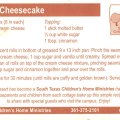 Sopapilla Cheesecake