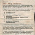 Sour Cherry Shortbread 1