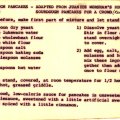 Sourdough Pancakes for a Two - Juanice Worsham