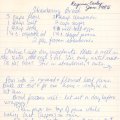 Strawberry Bread - Regina Easley