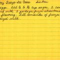 Strawberry Freezer Ice Cream - Sue Dean