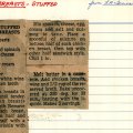 Stuffed Chicken Breasts - LA Times