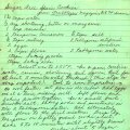 Sugar Free Spice Cookies