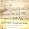 Sweet and Sour Pork - Gloria Dean