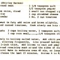 Tamale Pie - Shirley Harmon