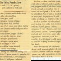 Tex-Max Posole Stew