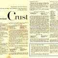 The All Important Crust