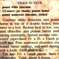 Tiger Butter