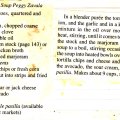 Tortilla Soup - Peggy Zavala