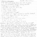 Turkey Dressing - Colette Dean