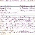 Turkey Dressing - Lucy Stark