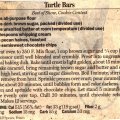 Turtle Bars