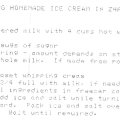 Vanilla Ice Cream 1 - Gloria Dean