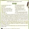 White Bean Pasta and Swiss Chard