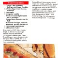 Winter Fruit Pizza