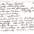 Yellow Ice Cream Dessert - Kay Pratt