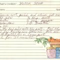 Yucca Soup