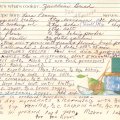 Zucchini Bread