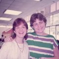 1984 Erin Barret & Connie Kwiatkowski
