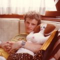 1984 George Dean & the mermaid