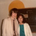 1984 Graduation - Teresa Fung & Robert Patterson