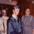 1984 HKIS Graduation