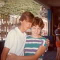 1984 Patrick Magnusson & Connie Kwiatkowski