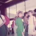 1984 Senior Trip - Airport checkin