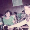 1984 Senior Trip - Laura & Patty