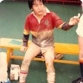Rugby in Taiwan - Danny Choi