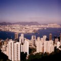 1984 Hong Kong Skyline