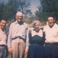 195x Parker,Red, Gene K,Gladis & Gilbert