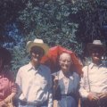 195x Parker,Ruth, Geo, Grace, Jim