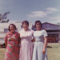 1968-08-11 Juanice, Mildred & Shirley Kisinger