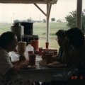 1989-08-14 Mildred Barker, Juanice Worsham