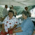 1989-08-14 Paula Kisinger & Juanice Worsham