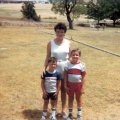 Judy, Thomas, & Josh Tucker
