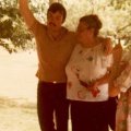 Mark Dale and Aunt Paula Kisinger