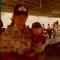 Paul and Eddie Kisinger